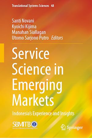 Téléchargez le livre :  Service Science in Emerging Markets