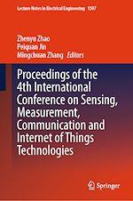 Download this eBook Proceedings of the 4th International Conference on Sensing, Measurement, Communication and Internet of Things Technologies
