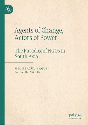 Download the eBook: Agents of Change, Actors of Power
