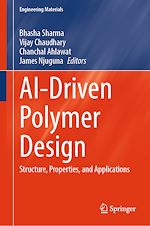 Télécharger le livre :  AI-Driven Polymer Design