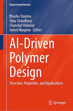 Téléchargez le livre :  AI-Driven Polymer Design