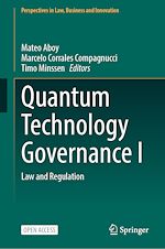 Télécharger le livre :  Quantum Technology Governance I