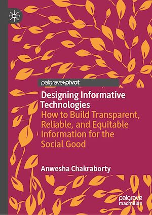Téléchargez le livre :  Designing Informative Technologies