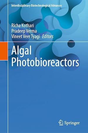 Téléchargez le livre :  Algal Photobioreactors