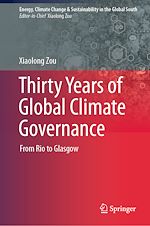 Télécharger le livre :  Thirty Years of Global Climate Governance