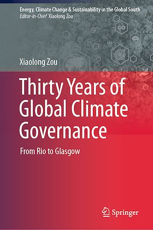 Téléchargez le livre :  Thirty Years of Global Climate Governance