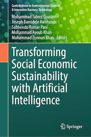 Téléchargez le livre :  Transforming Social Economic Sustainability with Artificial Intelligence