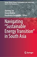 Download this eBook Navigating “Sustainable Energy Transition” in South Asia