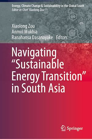 Download the eBook: Navigating “Sustainable Energy Transition” in South Asia