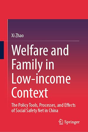 Téléchargez le livre :  Welfare and Family in Low-income Context