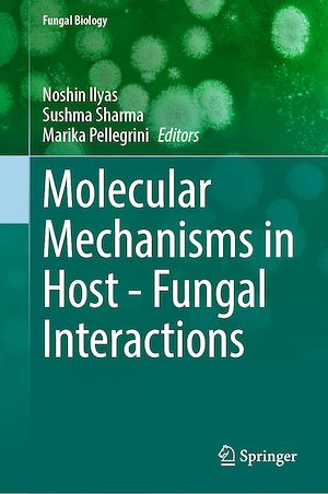 Téléchargez le livre :  Molecular Mechanisms in Host - Fungal Interactions