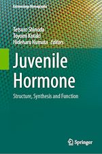 Télécharger le livre :  Juvenile Hormone