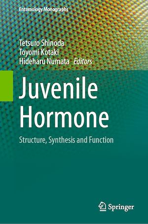 Téléchargez le livre :  Juvenile Hormone