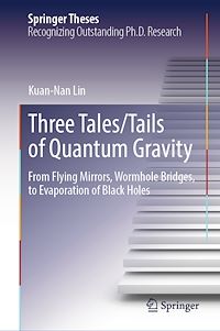 Download this ebook Three Tales/Tails of Quantum Gravity
