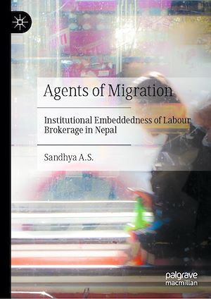 Téléchargez le livre :  Agents of Migration