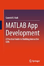 Télécharger le livre :  MATLAB App Development