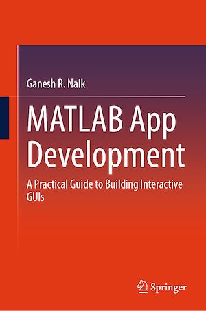 Téléchargez le livre :  MATLAB App Development