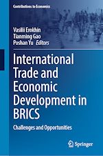 Télécharger le livre :  International Trade and Economic Development in BRICS