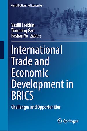 Téléchargez le livre :  International Trade and Economic Development in BRICS
