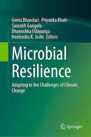 Téléchargez le livre :  Microbial Resilience