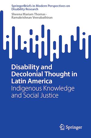 Téléchargez le livre :  Disability and Decolonial Thought in Latin America