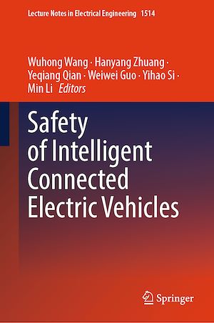 Download the eBook: Safety of Intelligent Connected Electric Vehicles