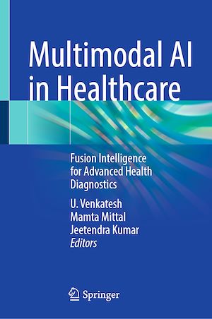 Téléchargez le livre :  Multimodal AI in Healthcare