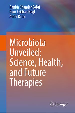 Téléchargez le livre :  Microbiota Unveiled: Science, Health, and Future Therapies