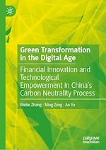Download this eBook Green Transformation in the Digital Age