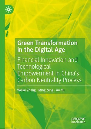 Download the eBook: Green Transformation in the Digital Age