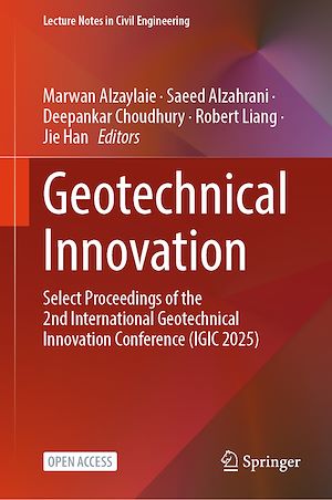 Download the eBook: Geotechnical Innovation