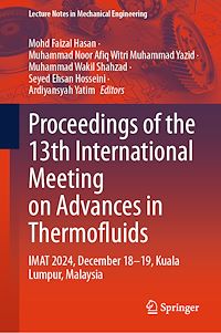 Download this ebook Proceedings of the 13th International Meeting on Advances in Thermofluids