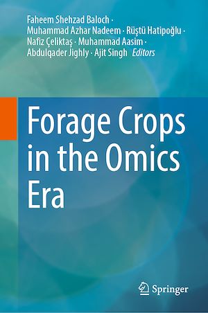 Download the eBook: Forage Crops in the Omics Era