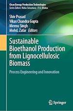 Télécharger le livre :  Sustainable Bioethanol Production from Lignocellulosic Biomass