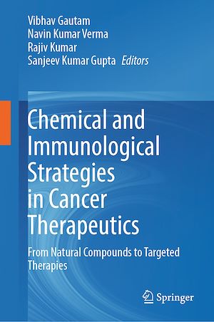 Download the eBook: Chemical and Immunological Strategies in Cancer Therapeutics