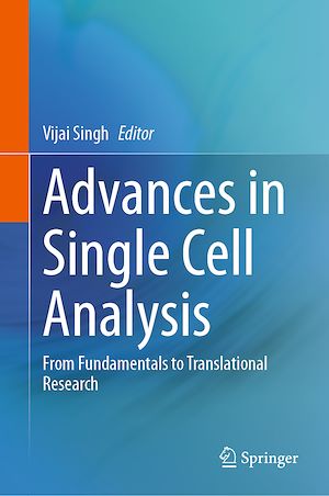 Téléchargez le livre :  Advances in Single Cell Analysis