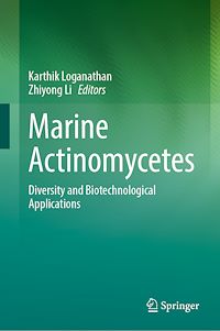Download this ebook Marine Actinomycetes