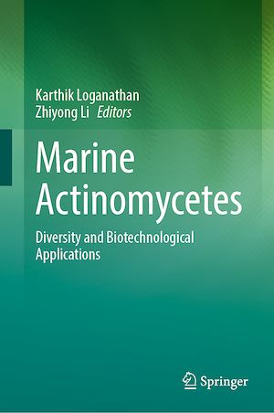 Download the eBook: Marine Actinomycetes