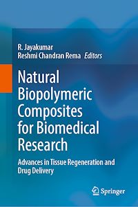Download this ebook Natural Biopolymeric Composites for Biomedical Research
