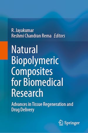 Download the eBook: Natural Biopolymeric Composites for Biomedical Research