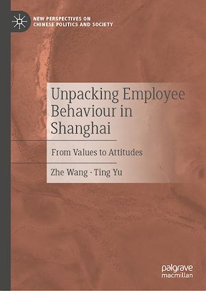Téléchargez le livre :  Unpacking Employee Behaviour in Shanghai
