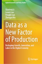 Télécharger le livre :  Data as a New Factor of Production