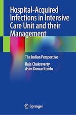 Télécharger le livre :  Hospital-Acquired Infections in Intensive Care Unit and their Management