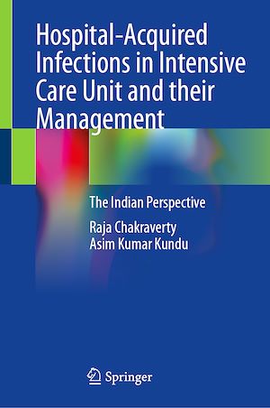 Téléchargez le livre :  Hospital-Acquired Infections in Intensive Care Unit and their Management