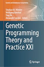 Download this eBook Genetic Programming Theory and Practice XXI