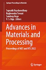 Download this eBook Advances in Materials and Processing