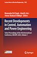 Télécharger le livre :  Recent Developments in Control, Automation and Power Engineering