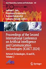 Télécharger le livre :  Proceedings of the Second International Conference on Artificial Intelligence and Communication Technologies (ICAICT 2024)