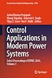 Télécharger le livre :  Control Applications in Modern Power Systems