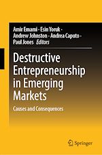 Télécharger le livre :  Destructive Entrepreneurship in Emerging Markets